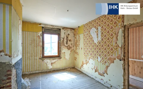 Bauleiter:in (IHK) + Vertiefung Altbau: Schäden und Sanierung