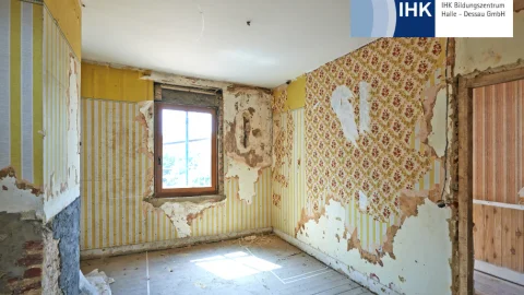 Bauleiter:in (IHK) + Vertiefung Altbau: Schäden und Sanierung