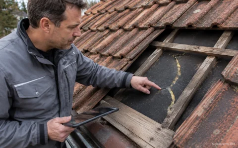 Gutachter:in für das Dachdecker- und Zimmererhandwerk