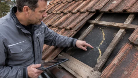 Gutachter:in für das Dachdecker- und Zimmererhandwerk