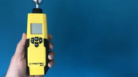 Kugelkopfmessgeräte