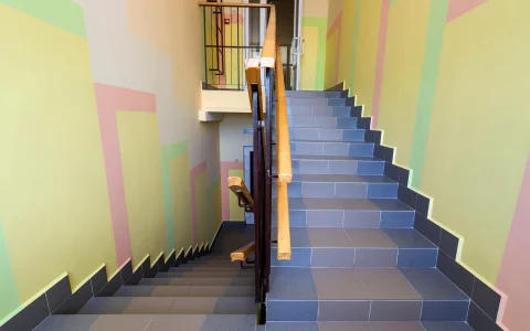Fliesen – Treppen