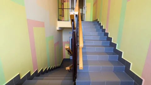 Fliesen – Treppen
