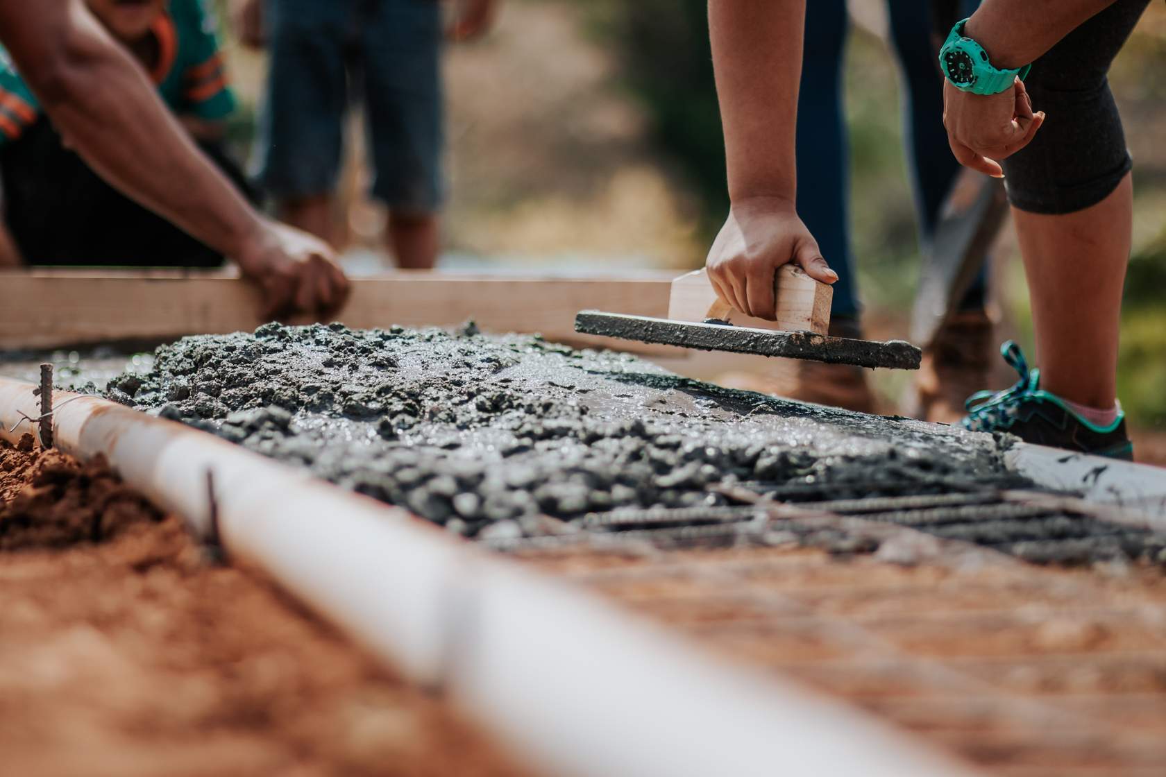 Beton und Stahlbeton