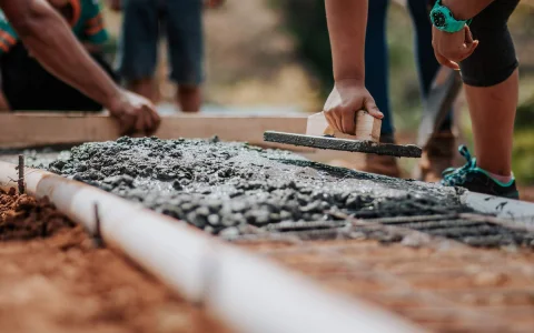 Beton und Stahlbeton