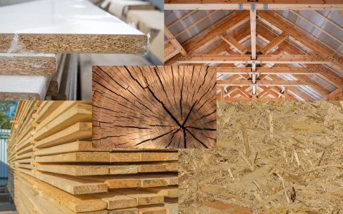 Holz und Holzwerkstoffe