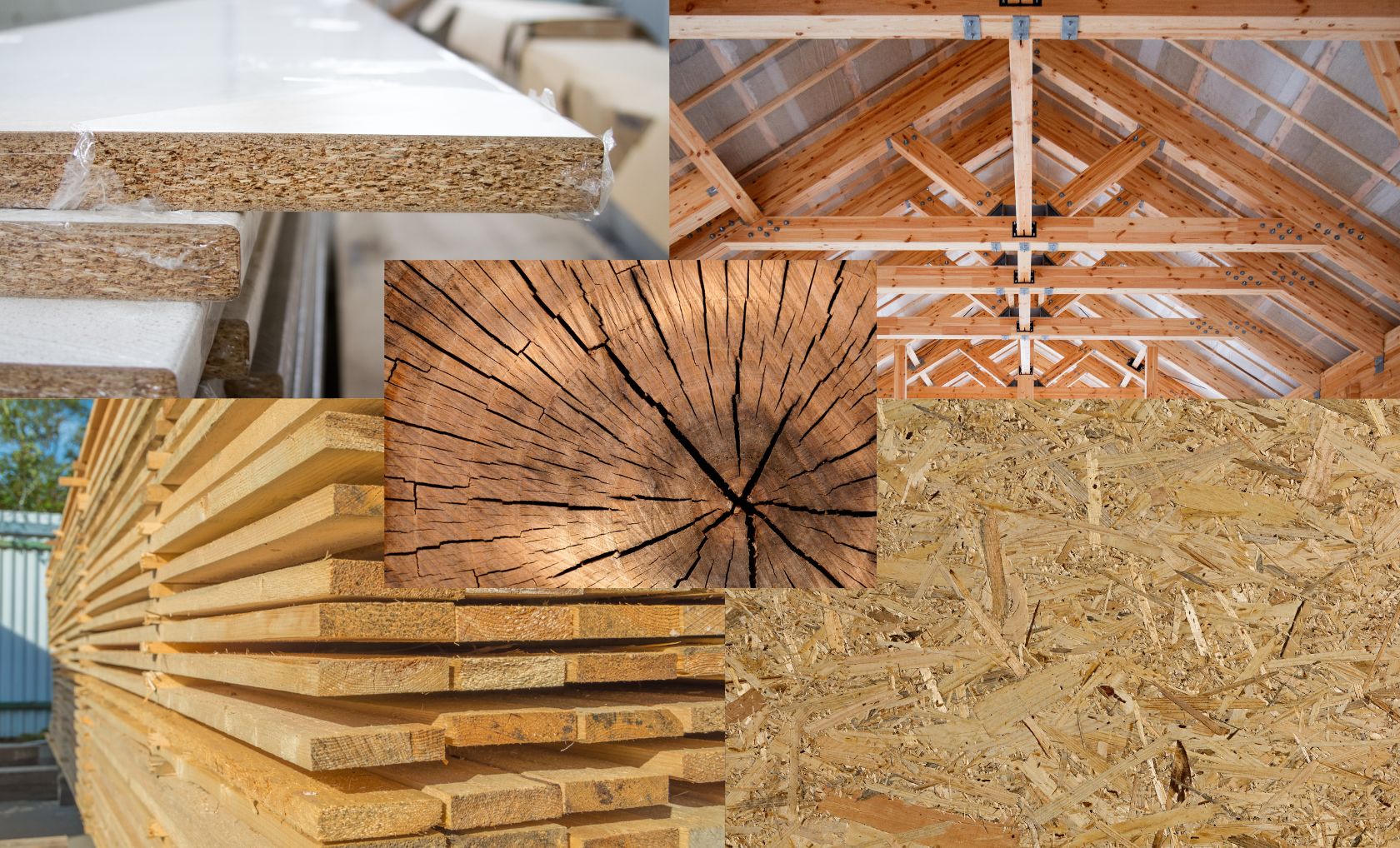 Holz und Holzwerkstoffe