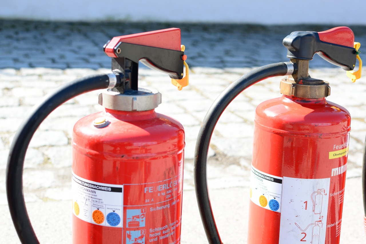Brandschutz - Bauphysikalische Grundlagen