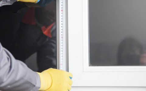 Fenster und Türen in Außenwänden - Typische Ausführungsfehler