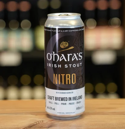Irish Stout Nitro
