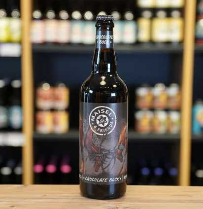 Chocolate Bock