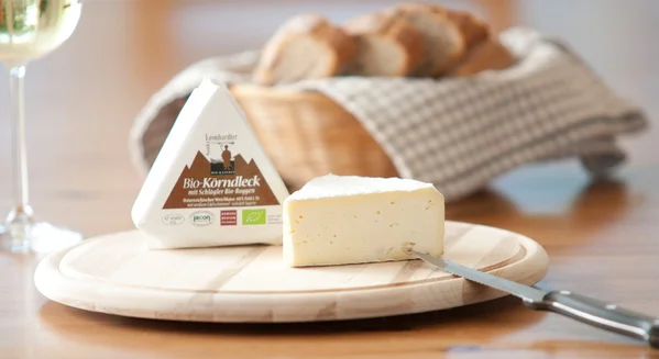 Körndleck Brie