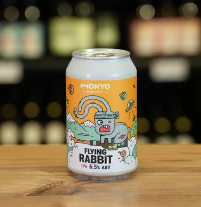 Flying Rabbit