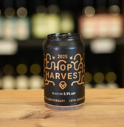 Hop Harvest