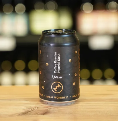 Monyo - Coffee Russian Imperial Stout
