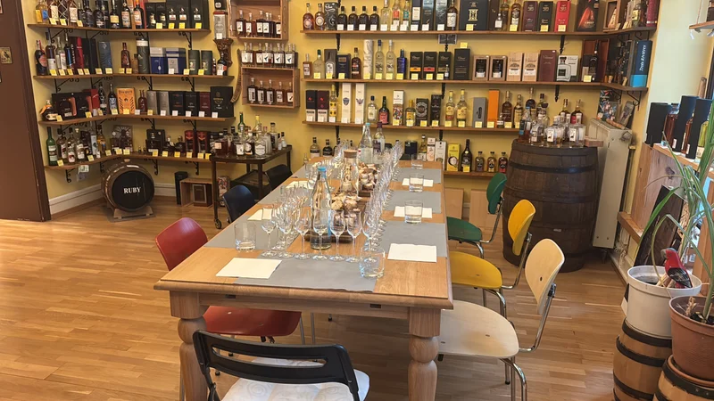 Rum Verkostung Rum Tasting in Köln Neu: Rum- Einzelfass-Tasting-Fassstark !