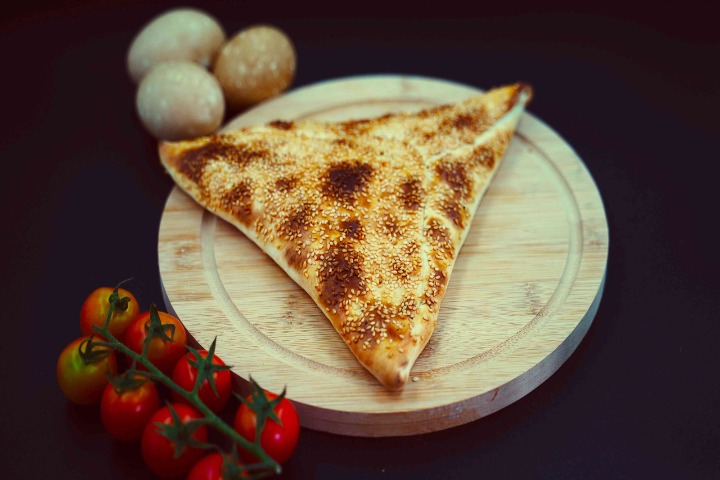 مثلث بيتزا
