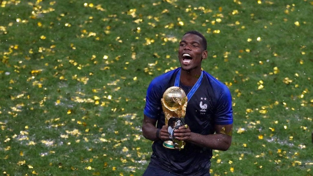 هل أعلن بول بوغبا اعتزاله اللعب دوليا.. اللاعب يرد