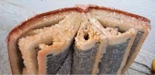 حقيقة العثور على نسخة من القرآن الكريم في تيتانيك