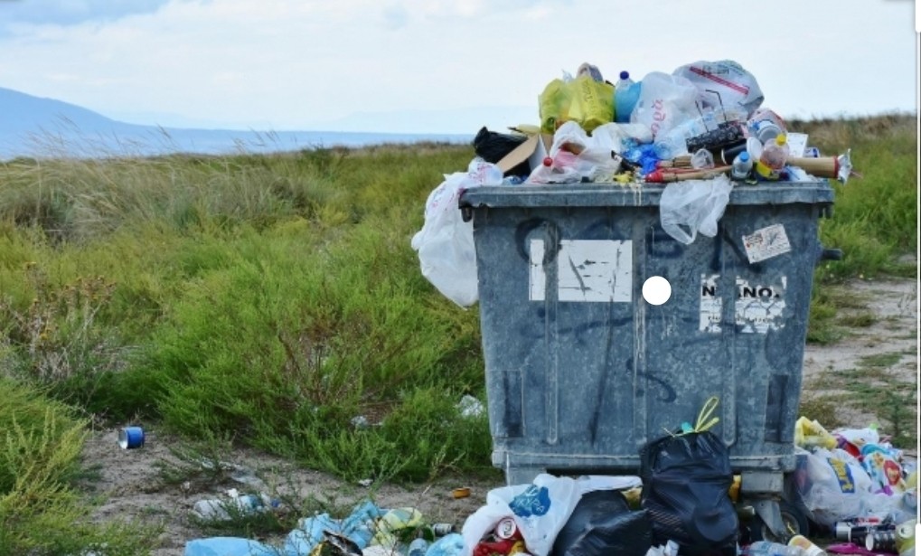 ما حقيقة النفايات في بني براك؟