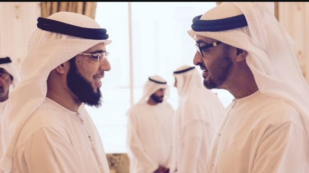 الحكم على وسيم يوسف