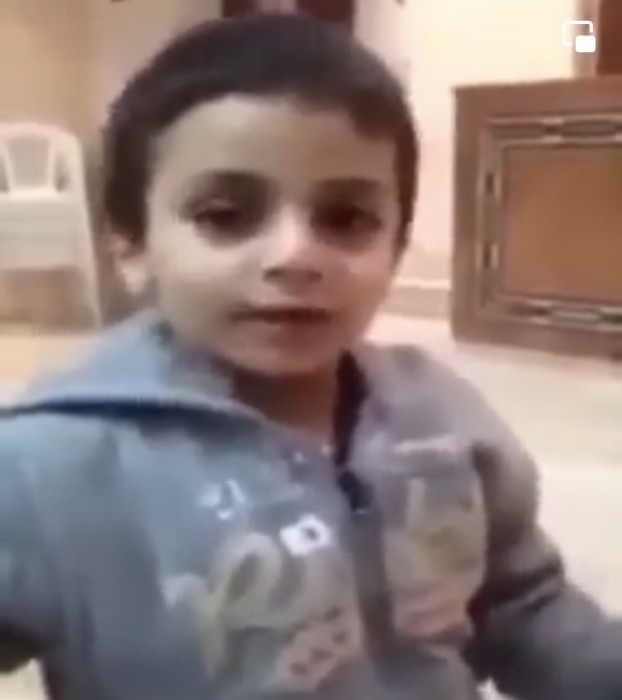 حقيقة الفيديو المتداول على أنه للشهيد عدي التميمي