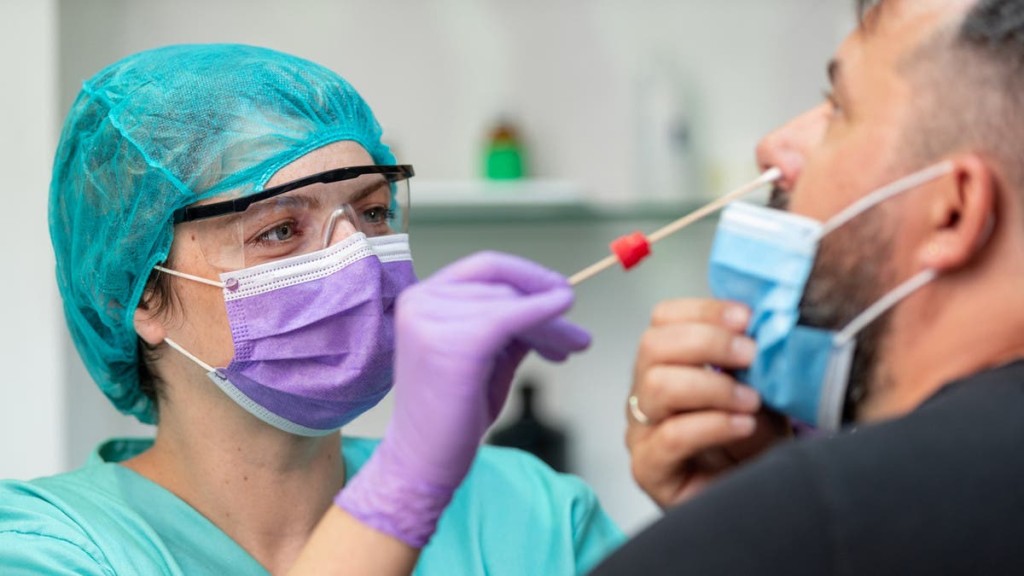 لا تغيير يطرأ لفحص الكورونا على معبر الكرامة