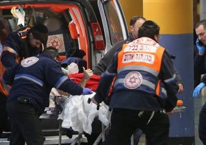 صورة قيل إنها لإصابة أحد المستوطنين شرق نابلس، فما حقيقتها؟