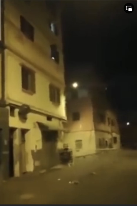 حقيقة انهيار مبنى في المغرب جرّاء زلازال أمس