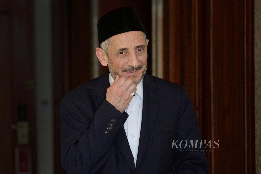 البوطي ينفي خبر اغتياله في سوريا عقب الإطاحة بالأسد