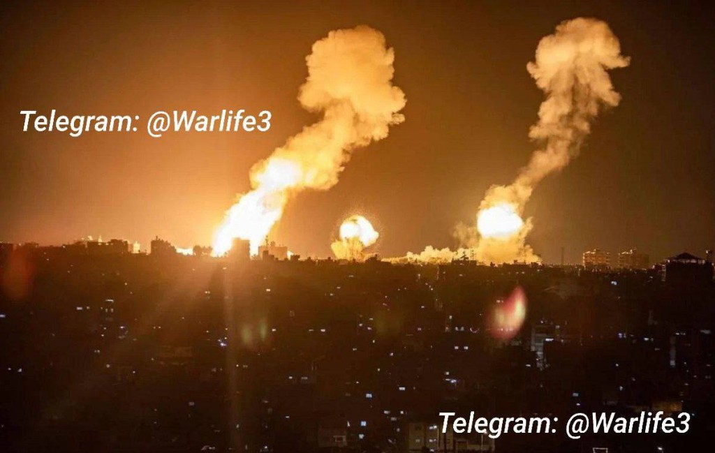 صورة قديمة لا علاقة لها بالهجمات الأمريكية على سوريا والعراق