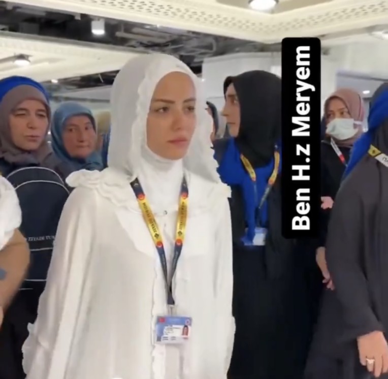 صاحبة الفيديو الشابة kübra acar تنفي ما يتم تداوله عنها من أخبار