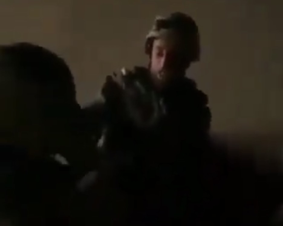 فيديو قديم لا علاقة له بوقوع كمين لجنود الاحتلال في قطاع غزة