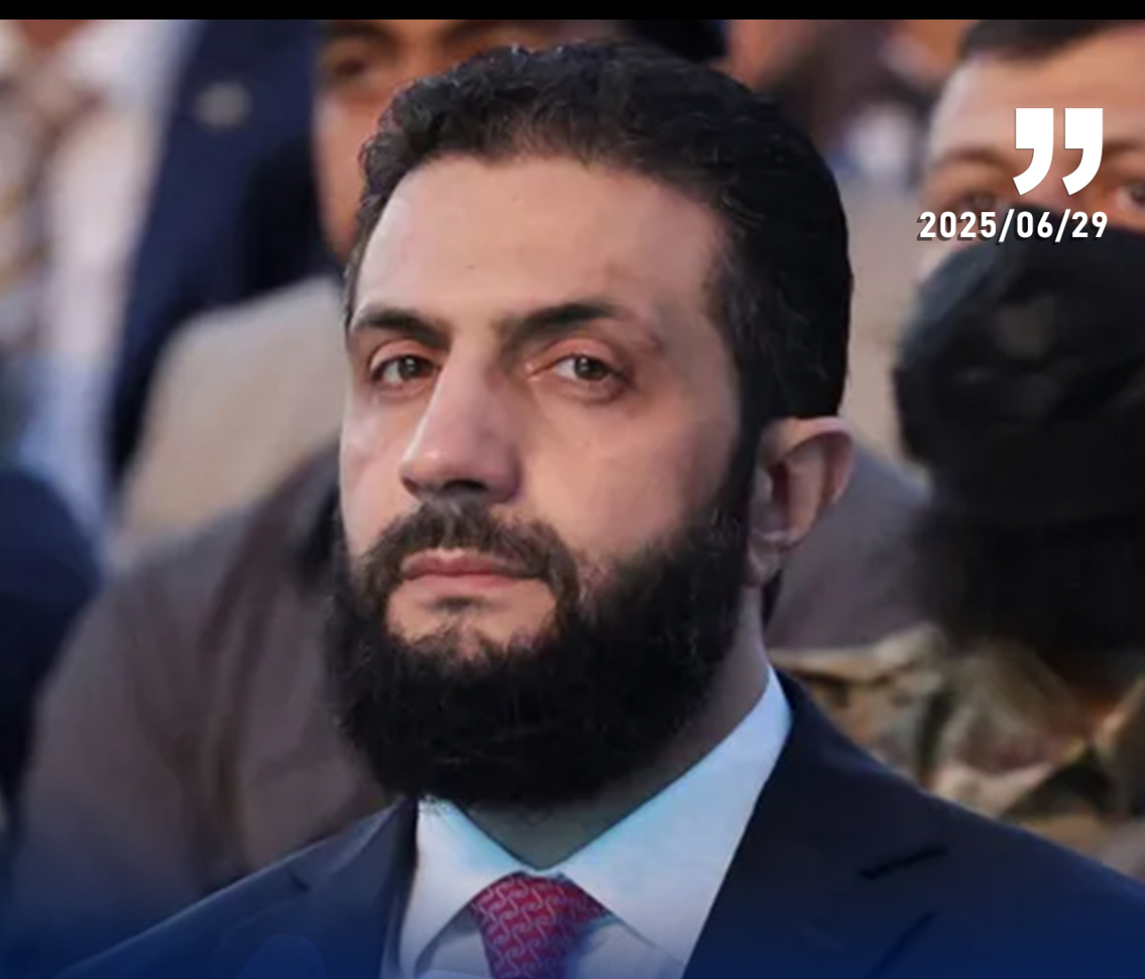 ما حقيقة إحباط محاولة اغتيال الشرع في درعا