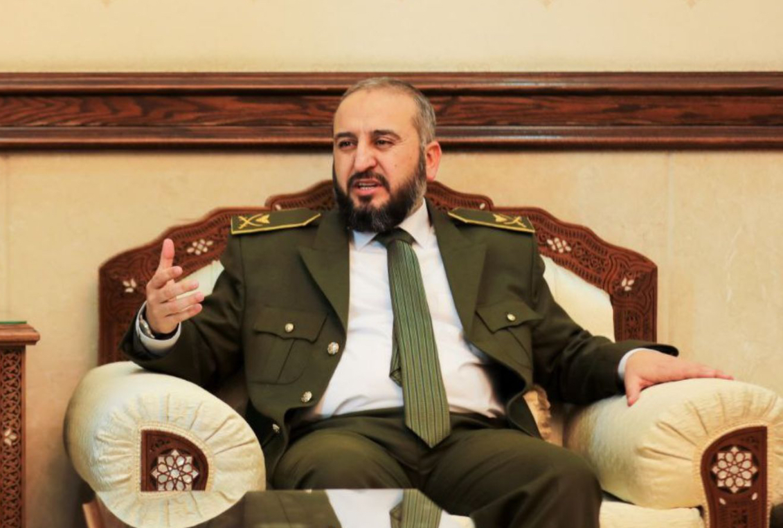 خبر بلا مصدر حول اغتيال وزير الدفاع السوري 
