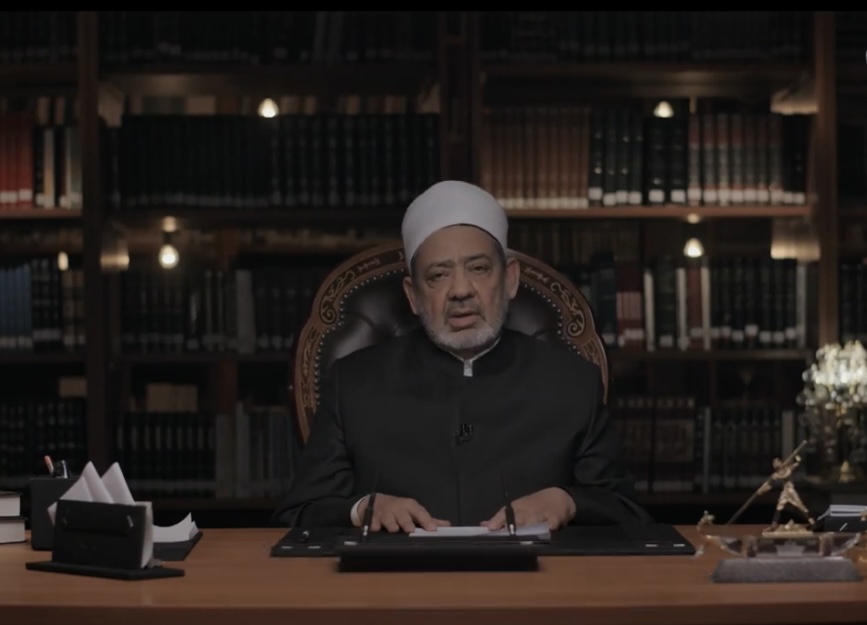 شيخ الأزهر لم يدع إلى مسيرة حاشدة يوم الجمعة 