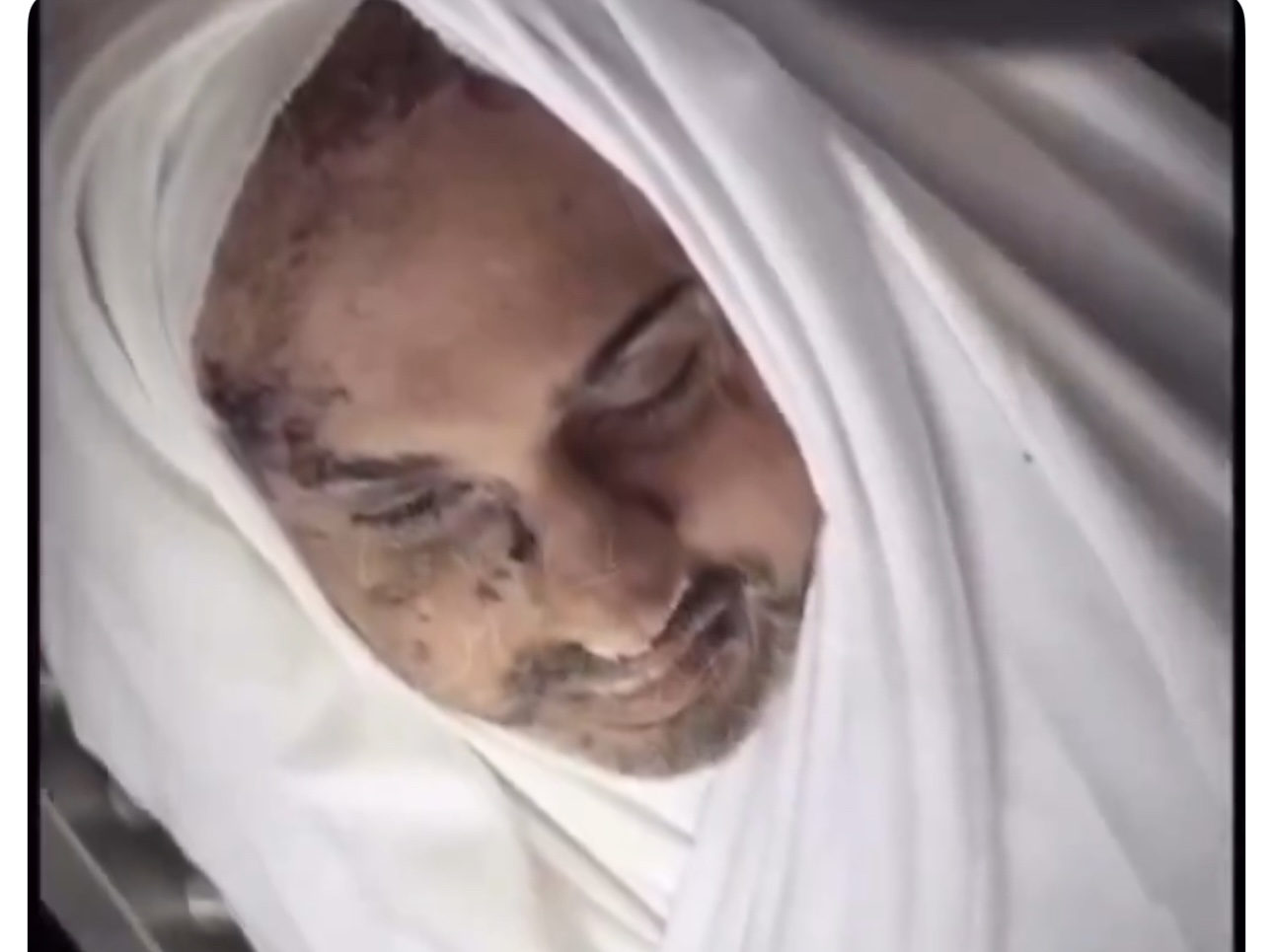 الفيديو ليس للناطق باسم كتائب القسام أبو عبيدة