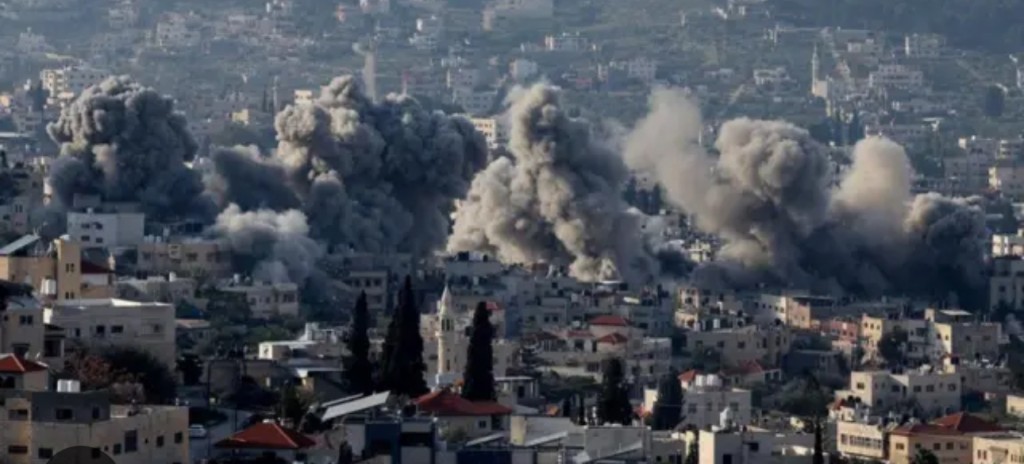 لا صحة للإدعاءات التي تتحدث عن ابلاغ الاحتلال لتفجير ١٥ منزل في طمون