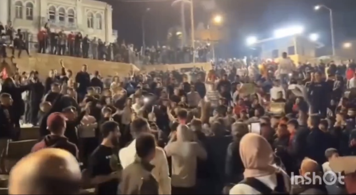 فيديو قديم من تأهل المغرب في كأس العالم 2022