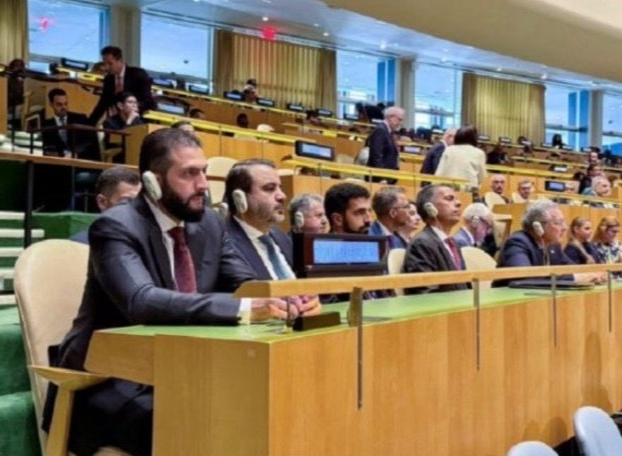 لا صحة لبقاء الرئيس الشرع خلال خطاب نتنياهو