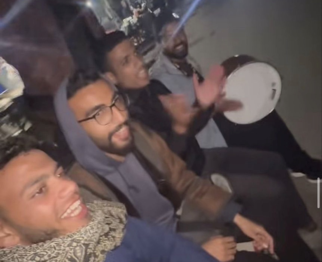 فيديو قديم لا علاقة له بالأحداث  في سوريا مؤخرًا