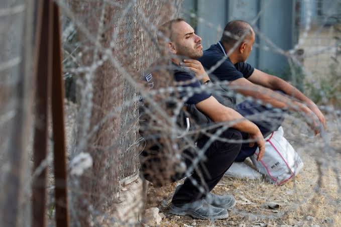 قانون عدم اعتقال أي عامل فلسطيني يدخل إسرائيل غير صحيح