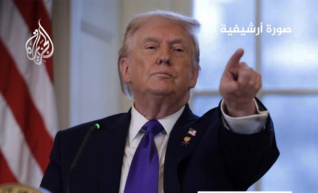 تصريح ترامب حول تطعيمات كورونا غير صحيح ولم يصدر منه