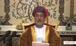 الفيديو المنسوب لسلطان سلطة عُمان مُولد بالذكاء الاصطناعيُ