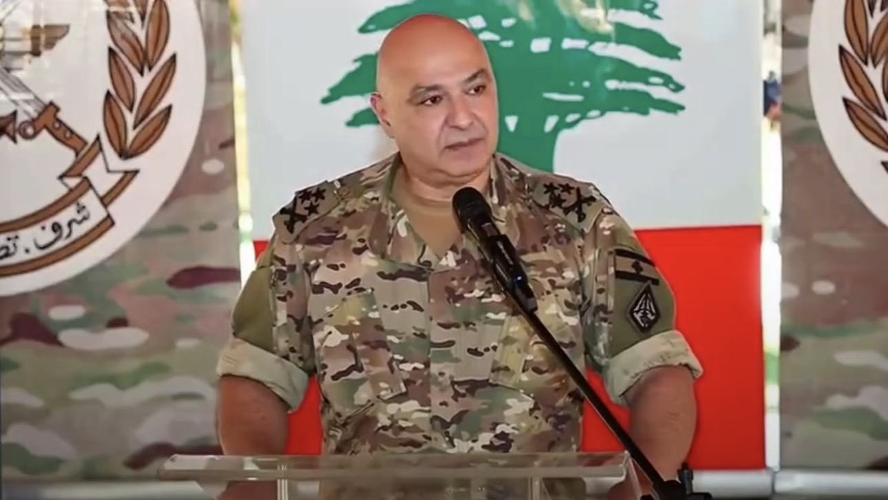فيديو AI قيل إنه لتصريح صادر عن الرئيس اللبناني حول حزب الله مؤخرًا