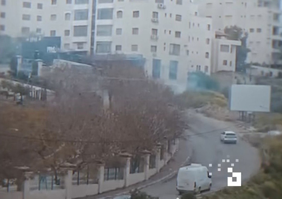 لا صحة لخبر سقوط شظية صاروخية قرب جامعة النجاح في نابلس