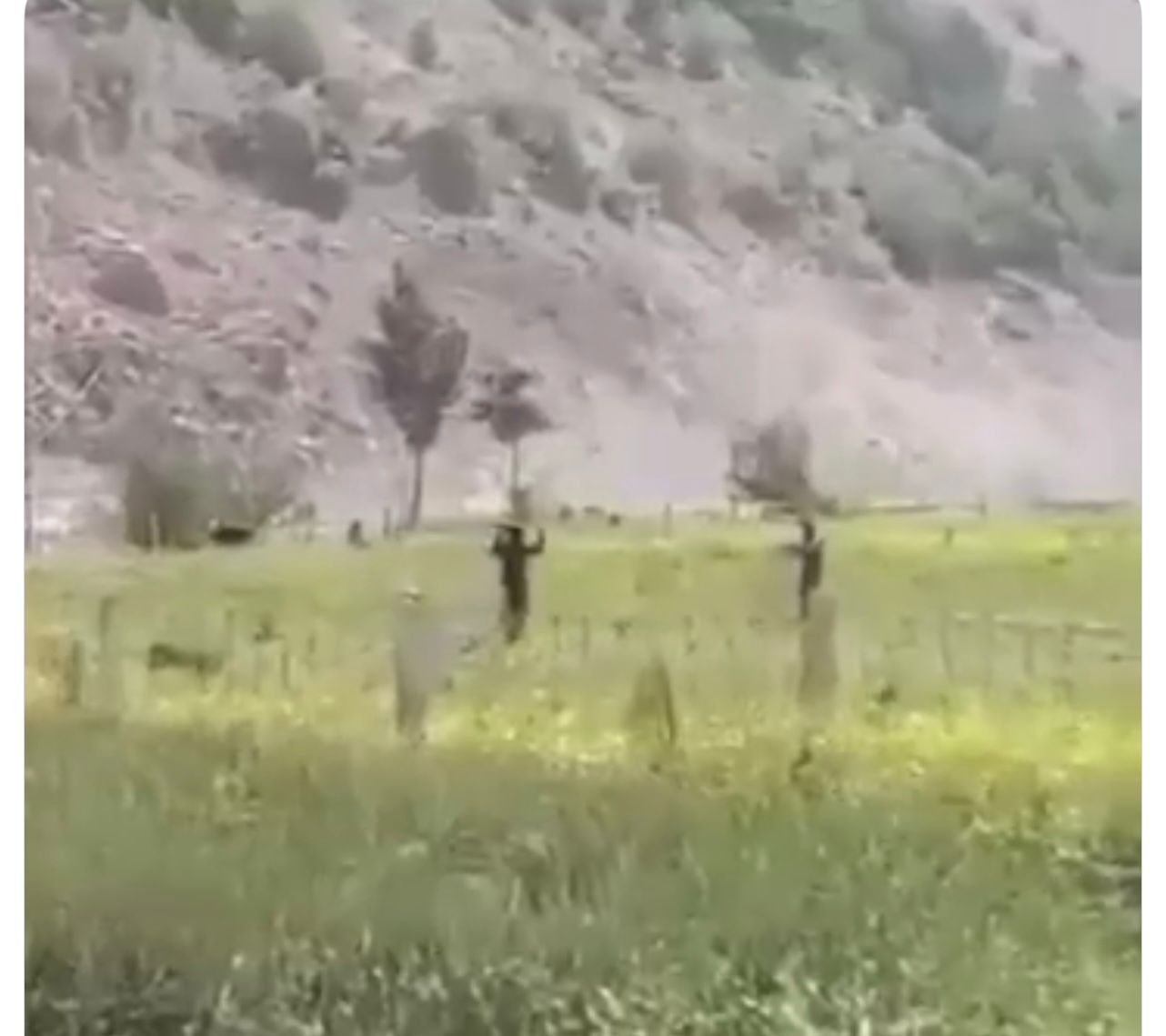 لا صحة لأسر طيار أمريكي في إيران