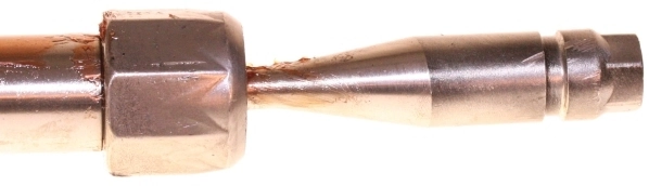 Crémaillère de direction SPIDAN 51604