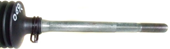 Crémaillère de direction SPIDAN 51569