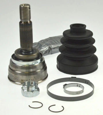 Jeu de joints, arbre de transmission SPIDAN 24225